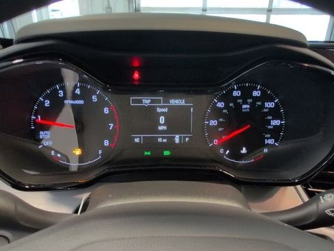 New 2026 Chevrolet Trax LS FWD image 18