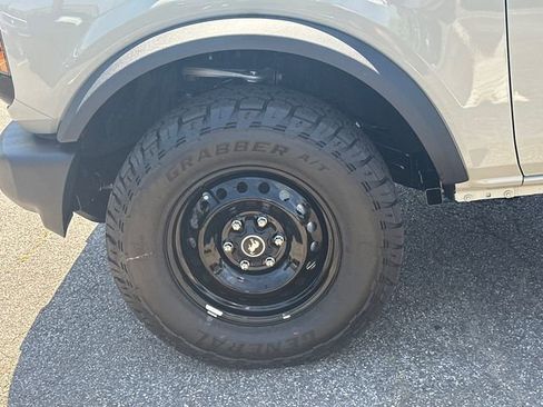 New 2026 Ford Bronco Big Bend AWD/4WD image 12