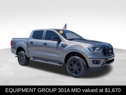 Used 2022 Ford Ranger XLT w/ Equipment Group 301A Mid