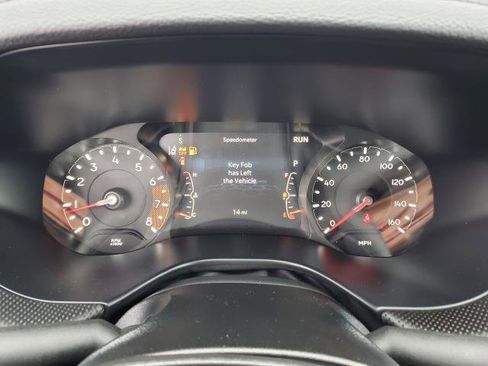 New 2026 Jeep Compass Limited image 9