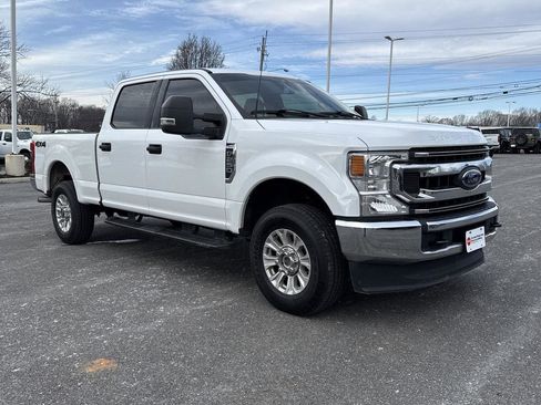 Used 2022 Ford F250 XLT image 1
