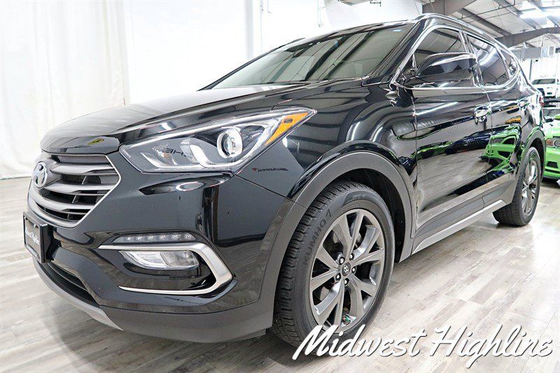 Used 2017 Hyundai Santa Fe Sport AWD/4WD image 13