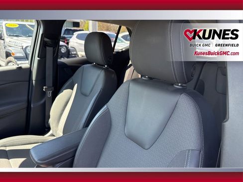 Used 2023 Buick Encore GX Preferred w/ Cold Weather Comfort Package AWD/4WD image 15