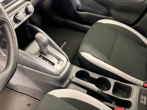 New 2025 Nissan Versa S w/ Trunk Package image 12