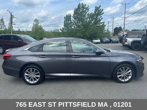 Used 2022 Honda Accord LX image 8