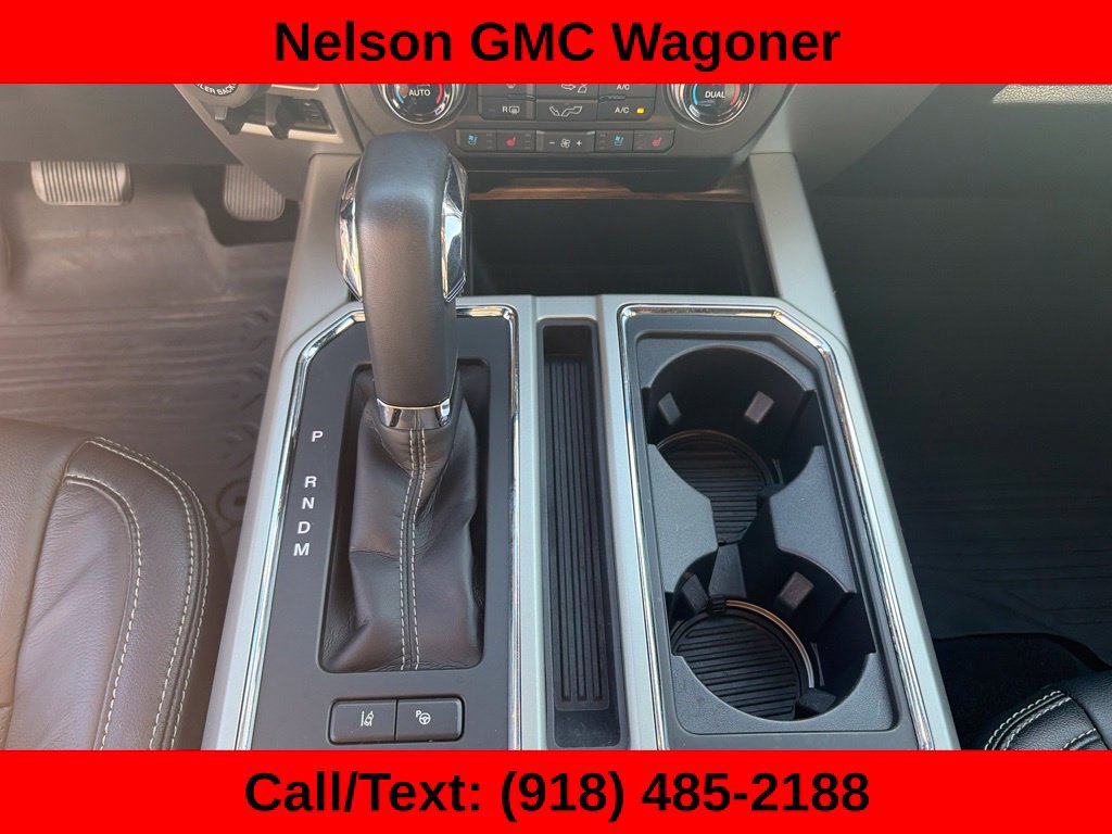 Used 2020 Ford F150 Lariat w/ Equipment Group 502A Luxury AWD/4WD image 32