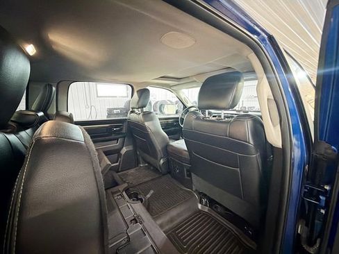 Used 2017 RAM 1500 Sport AWD/4WD image 11