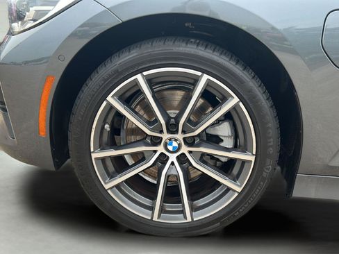 Used 2021 BMW 330e w/ Convenience Package RWD image 30