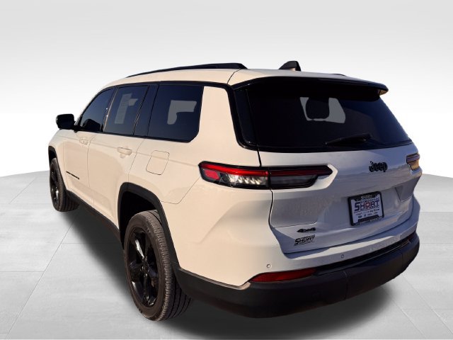 Used 2023 Jeep Grand Cherokee L Laredo AWD/4WD image 29