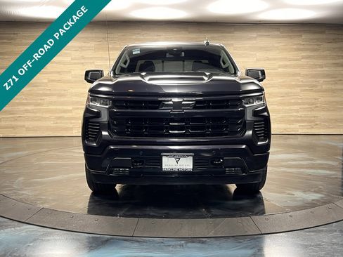 Used 2022 Chevrolet Silverado 1500 LTZ image 14