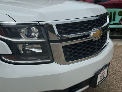 Used 2017 Chevrolet Tahoe LS w/ Skid Plate Package AWD/4WD image 2