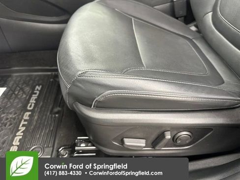 Used 2022 Hyundai Santa Cruz Limited w/ Winter Package image 39