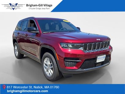 Used 2025 Jeep Grand Cherokee Laredo X w/ Luxury Tech Group I
