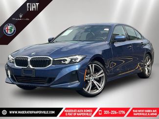 Used 2023 BMW 330i xDrive Sedan w/ Driving Assistance Package AWD/4WD video 1