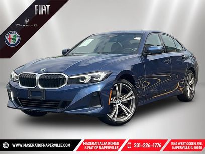 Used 2023 BMW 330i xDrive Sedan w/ Driving Assistance Package