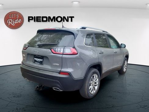 Used 2021 Jeep Cherokee Latitude Lux image 7