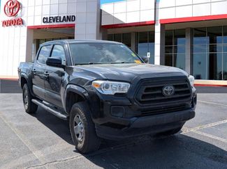 Used 2021 Toyota Tacoma SR AWD/4WD video 2