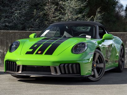 Certified 2026 Porsche 911 Carrera GTS