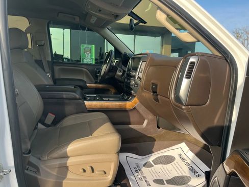 Used 2014 Chevrolet Silverado 1500 LTZ w/ LTZ Plus Package image 10