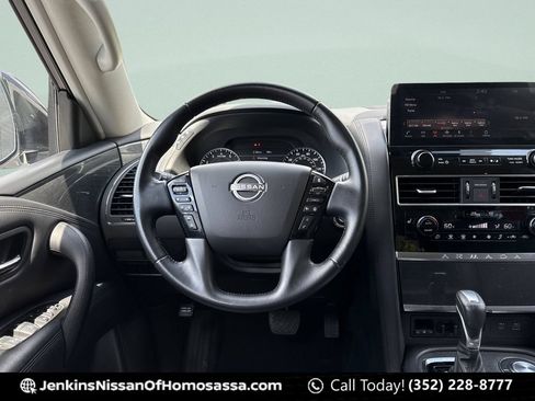 Certified 2024 Nissan Armada SV RWD image 25
