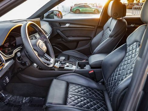 Used 2023 Audi SQ5 Premium Plus w/ Premium Plus Package image 22