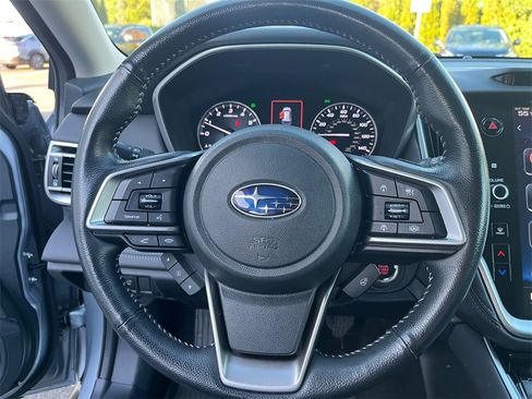 Used 2022 Subaru Outback Limited image 21