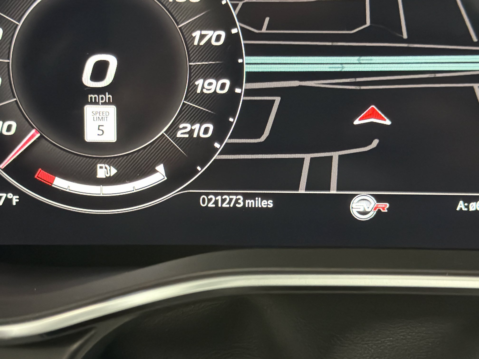 Used 2022 Jaguar F-PACE SVR AWD/4WD image 40