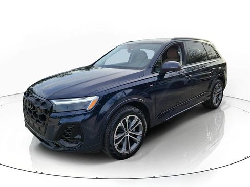 New 2026 Audi Q7 3.0T Premium AWD/4WD image 2