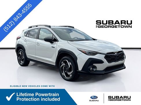 New 2026 Subaru Crosstrek 2.5i Limited w/ Crosstrek Mirror Package AWD/4WD image 1