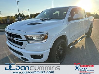 Used 2021 RAM 1500 Laramie