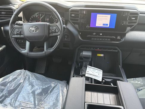 New 2026 Toyota Tundra SR AWD/4WD image 27