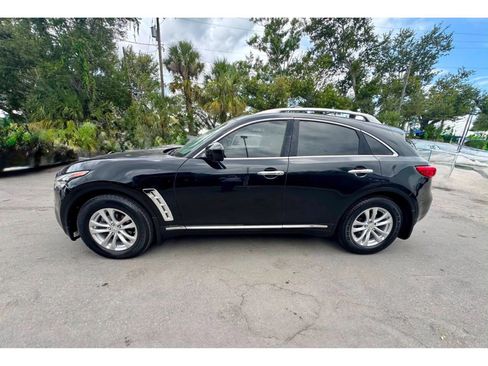 Used 2012 INFINITI FX35 2WD w/ Premium Pkg image 6