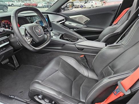 Used 2024 Chevrolet Corvette Stingray Preferred Cpe w/ 2LT image 7