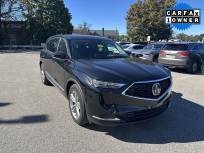 Used 2023 Acura MDX SH-AWD