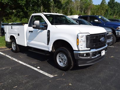 Used 2024 Ford F250 XL w/ FX4 Off-Road Package