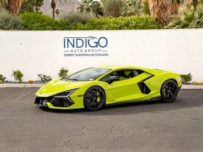 Used 2025 Lamborghini Revuelto