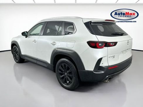 Used 2025 MAZDA CX-50 AWD 2.5 S w/ Preferred Package image 5