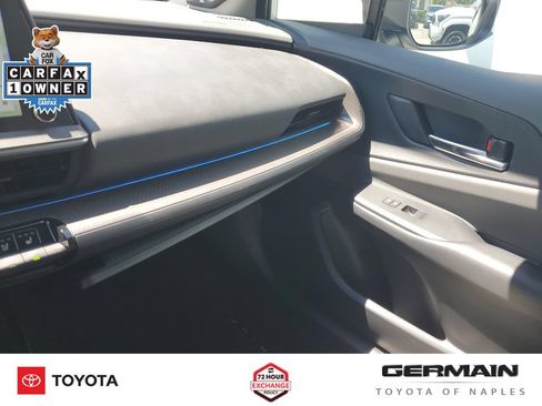 Used 2026 Toyota Prius Limited FWD image 35