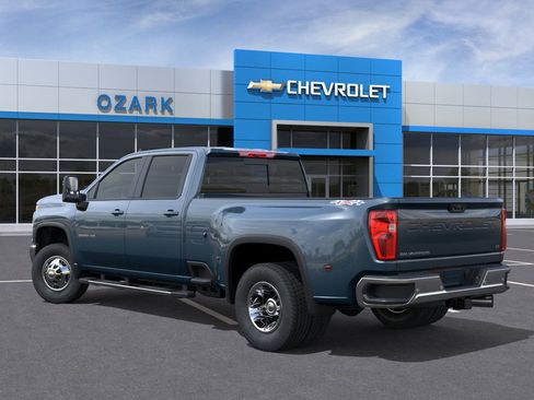 New 2026 Chevrolet Silverado 3500 LT w/ All Star Edition AWD/4WD image 39
