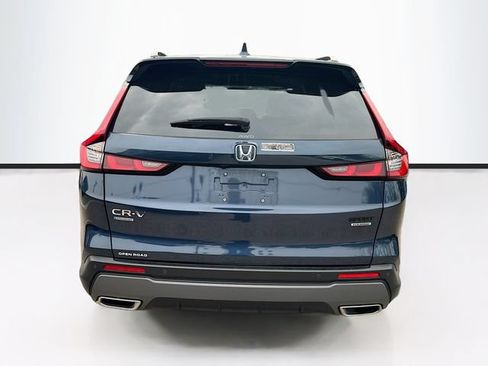 Certified 2025 Honda CR-V Sport Touring image 7