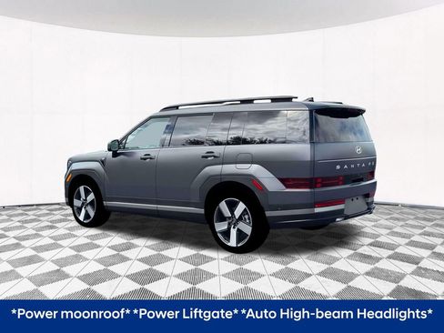 New 2026 Hyundai Santa Fe Limited image 7