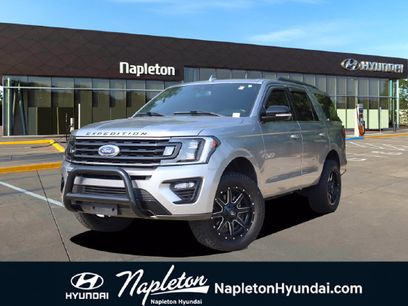 Used 2021 Ford Expedition Limited