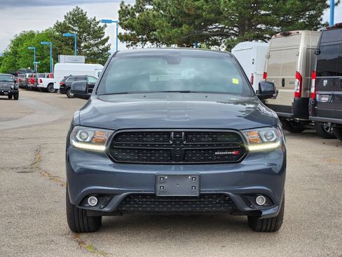 Used 2017 Dodge Durango R/T w/ Trailer Tow Group IV AWD/4WD image 5