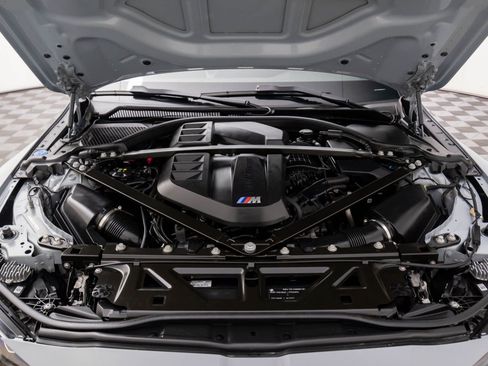 Certified 2023 BMW M3 w/ M Carbon Exterior Package image 31