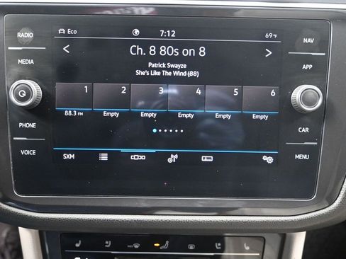 Used 2022 Volkswagen Tiguan SEL R-Line image 21