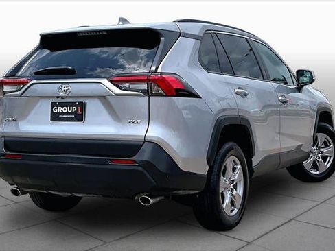 Certified 2025 Toyota RAV4 XLE FWD image 13