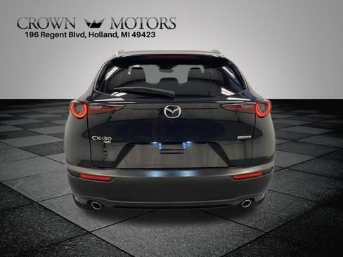 Used 2024 MAZDA CX-30 AWD 2.5 S w/ Select Sport Pkg image 5