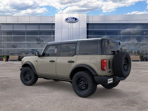 New 2026 Ford Bronco Big Bend AWD/4WD image 29