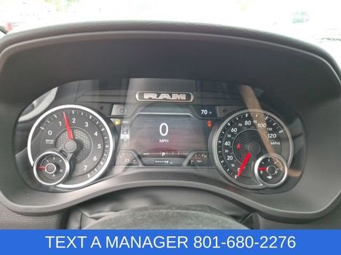 New 2026 RAM 1500 Big Horn AWD/4WD image 34