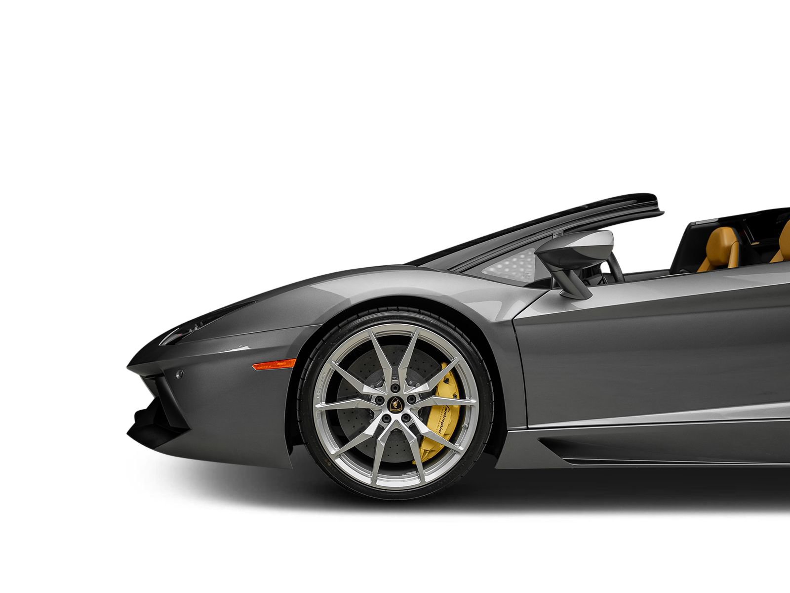 Used 2014 Lamborghini Aventador LP 700-4 AWD/4WD image 20